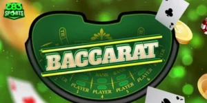 Baccarat 540 là trò chơi cá cược kết hợp giữa may mắn và chiến lược