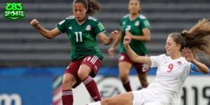 Nhận định bóng đá nữ Mexico cho thấy sự cải thiện về chiến thuật