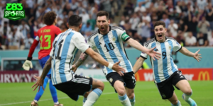 Messi vẫn là trọng tâm trong nhận định bóng đá Argentina