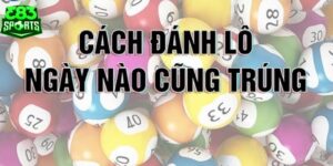 Giao diện đặt cược lô đề online dễ sử dụng và trực quan cho người chơi